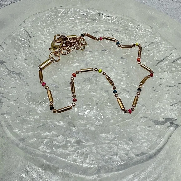 Copper anklet - Picture 2 of 4